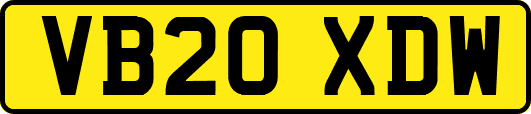 VB20XDW