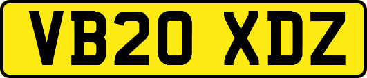 VB20XDZ