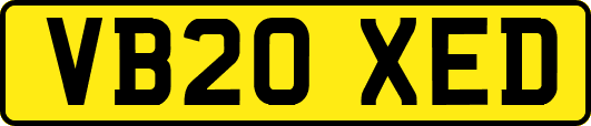 VB20XED