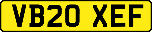 VB20XEF