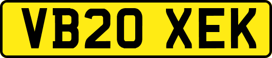 VB20XEK