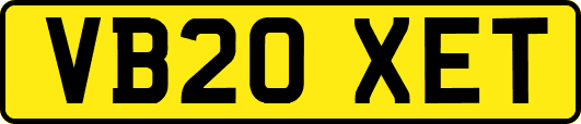 VB20XET