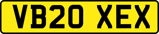 VB20XEX