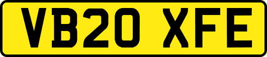 VB20XFE