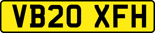 VB20XFH