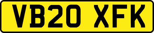 VB20XFK