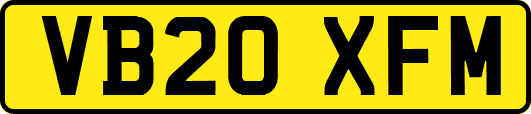 VB20XFM