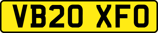 VB20XFO