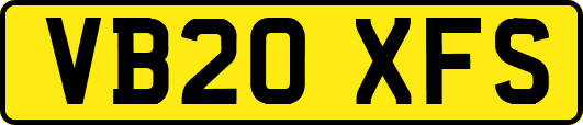 VB20XFS
