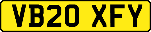 VB20XFY