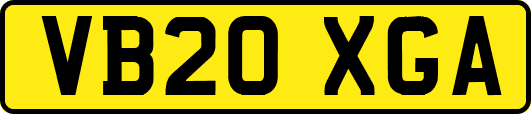 VB20XGA