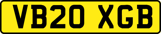 VB20XGB