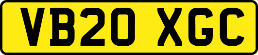 VB20XGC
