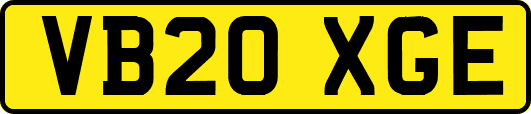 VB20XGE