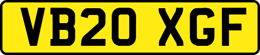 VB20XGF