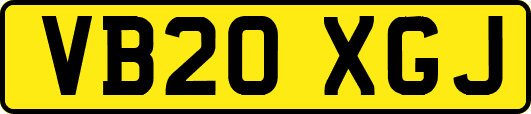 VB20XGJ