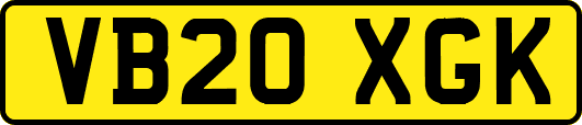 VB20XGK
