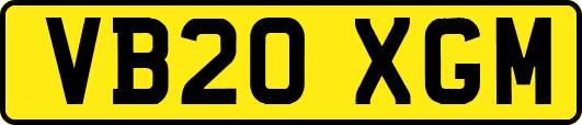 VB20XGM