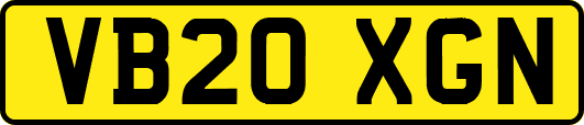 VB20XGN