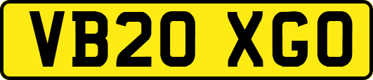 VB20XGO