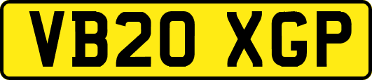 VB20XGP