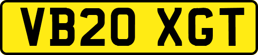 VB20XGT