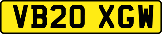VB20XGW