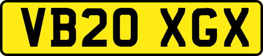 VB20XGX