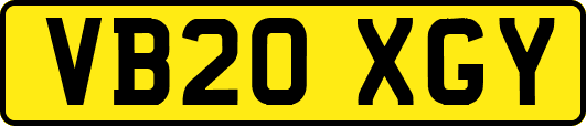 VB20XGY
