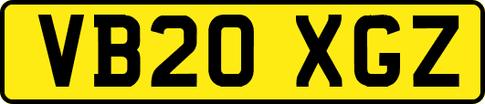 VB20XGZ
