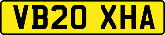VB20XHA