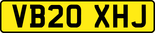 VB20XHJ