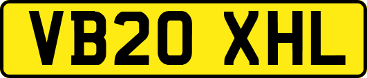VB20XHL