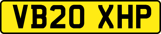 VB20XHP
