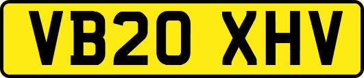 VB20XHV