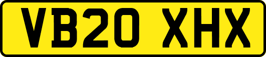 VB20XHX