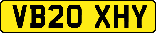 VB20XHY
