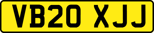VB20XJJ