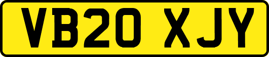 VB20XJY