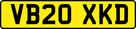 VB20XKD