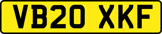 VB20XKF
