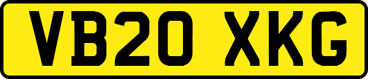 VB20XKG