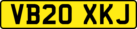 VB20XKJ