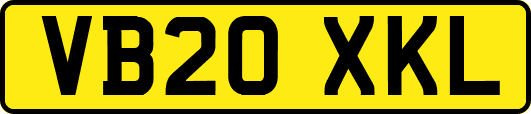 VB20XKL