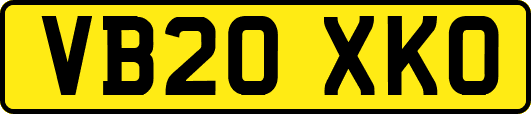 VB20XKO