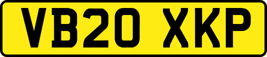 VB20XKP