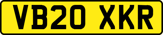 VB20XKR