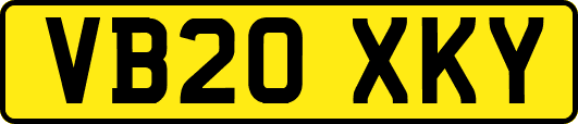 VB20XKY