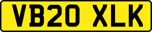 VB20XLK