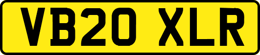 VB20XLR